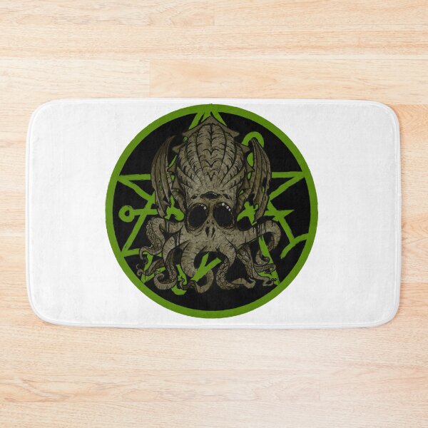 Item preview, cthulhu badge designed and sold by Tameink.