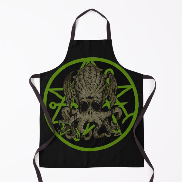 Item preview, cthulhu badge designed and sold by Tameink.