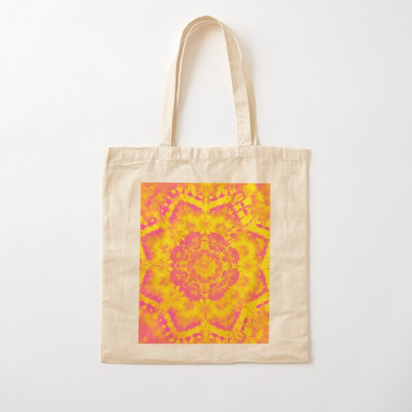 Dip Dyed/Batik Dyed Tote Bag Kit