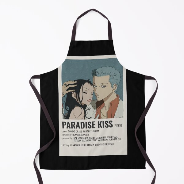Item preview, Paradise Kiss Yukari 'Caroline' Hayakasa and Joji 'George' Koizumi Spread #1 designed and sold by thePeachPit.