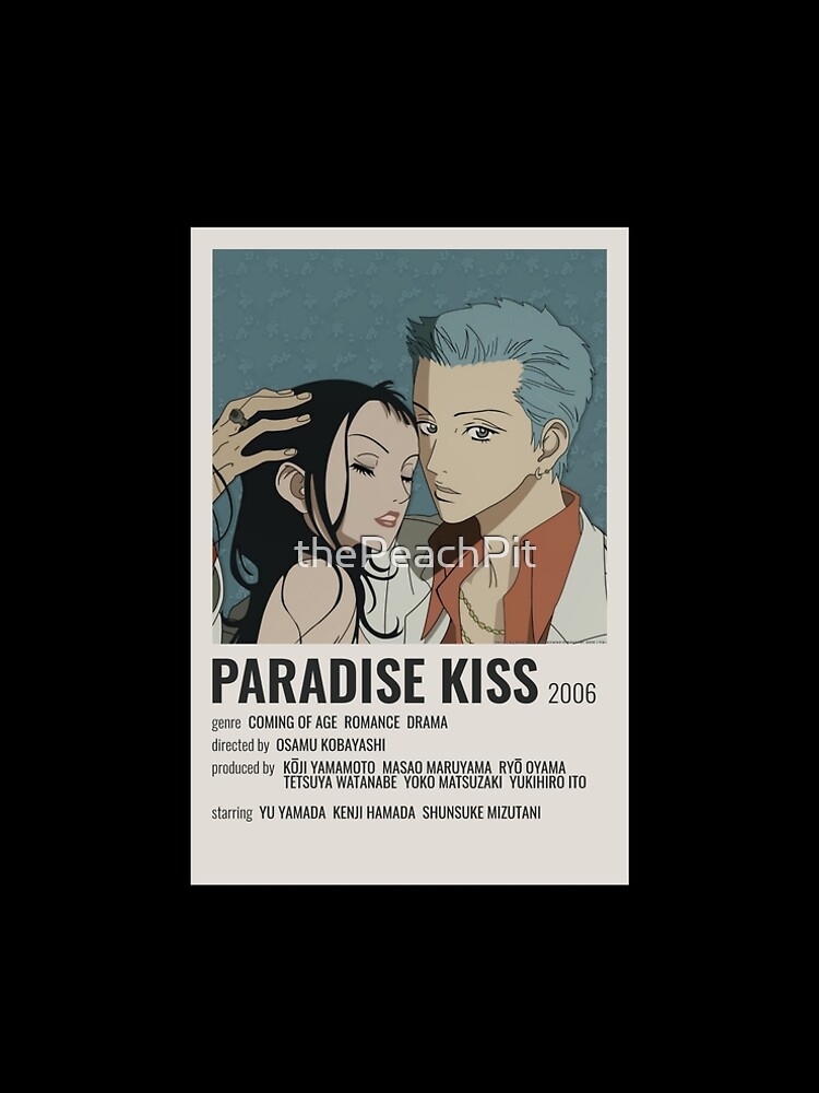 Yukari Hayasaka (Paradise Kiss) - Featured - MyAnimeList.net