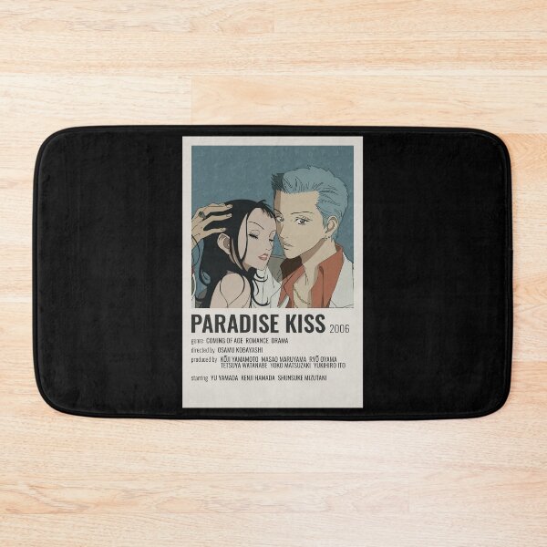 Item preview, Paradise Kiss Yukari 'Caroline' Hayakasa and Joji 'George' Koizumi Spread #1 designed and sold by thePeachPit.