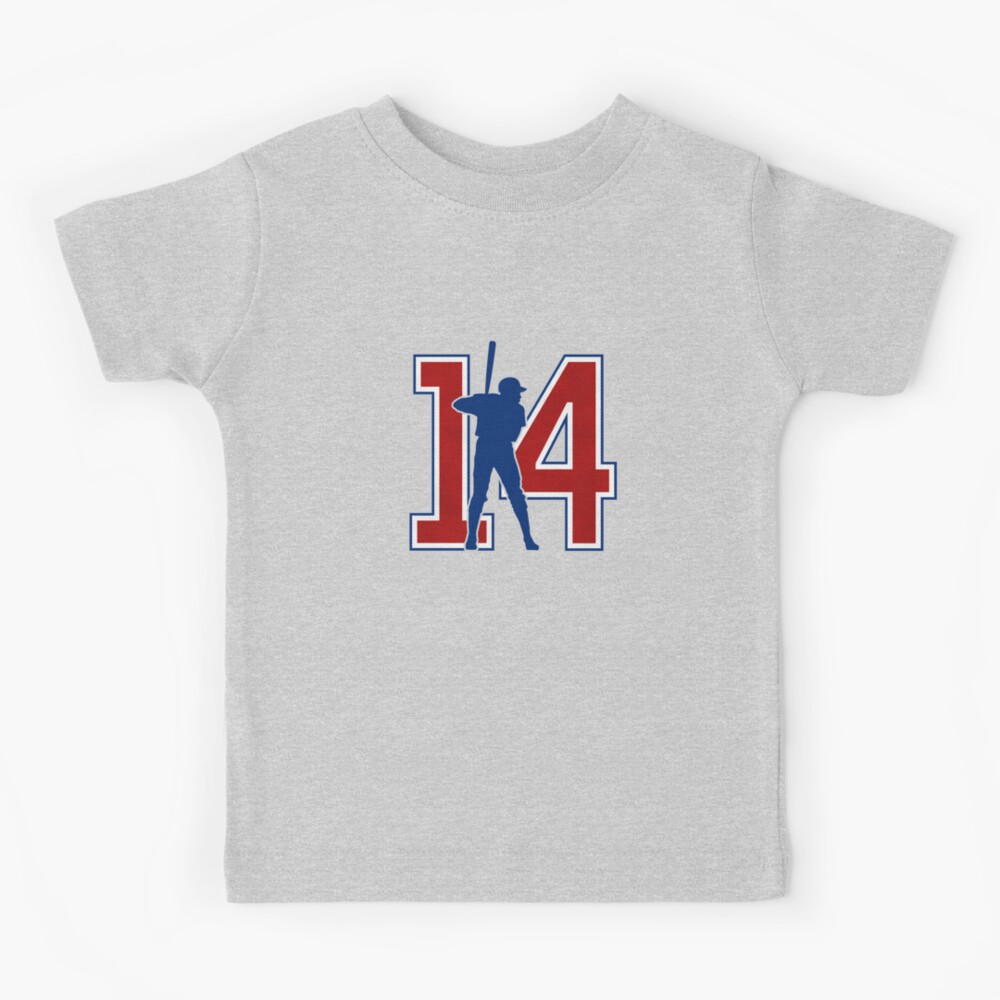 34 - Big Papi (original) Kids T-Shirt for Sale by DesignSyndicate