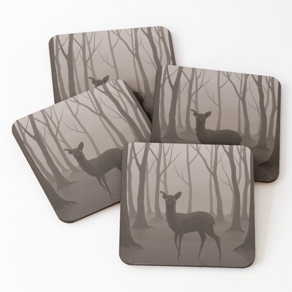 Item preview, Shot Deer designed and sold by HuntingForTeeth.