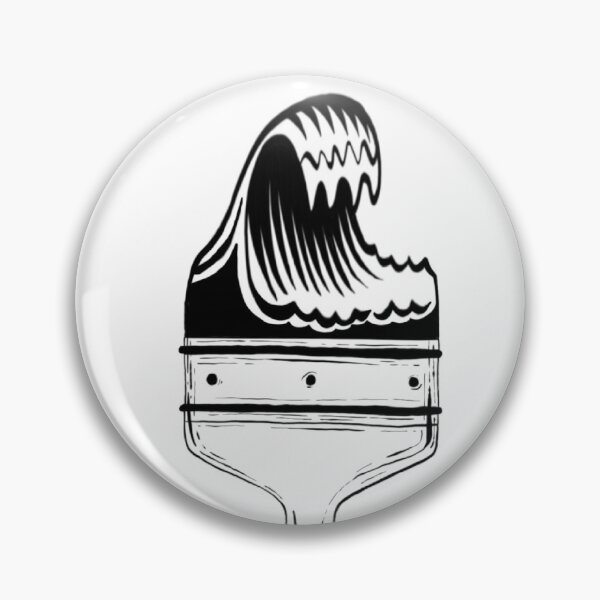 Item preview, Soul surfer brush tool designed and sold by TREETHECOMPANY.