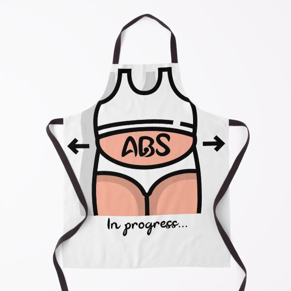 Item preview, Chubby Girls Abs In Progress designed and sold by YOYOCollection.