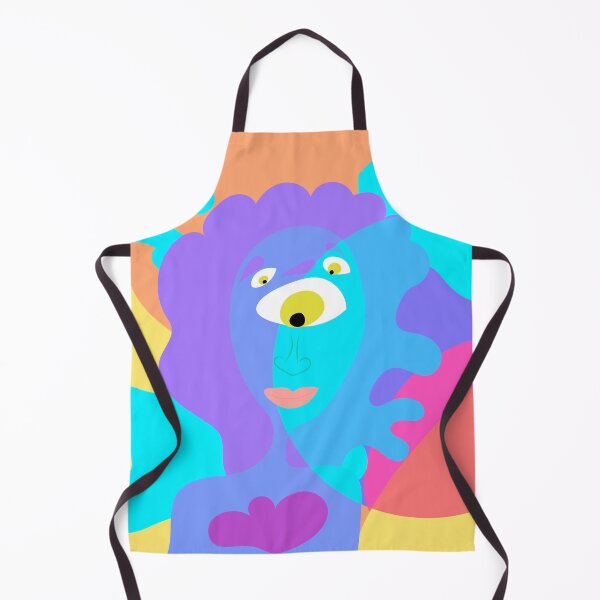 Item preview, Person with three eyes designed and sold by Gabrielle Freitas.
