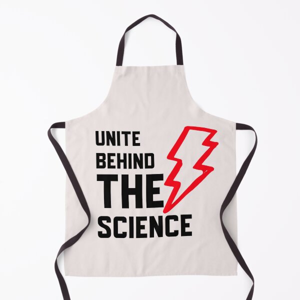 Item preview, Unite Behind The Science designed and sold by Built After 5.