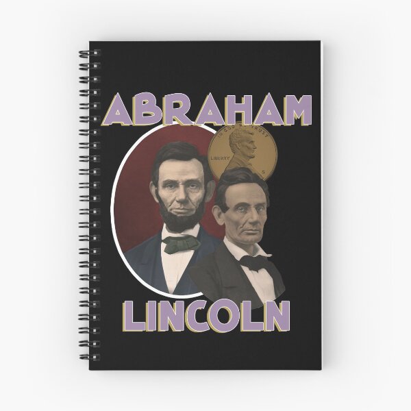 Item preview,  Abraham Lincoln 16th President Gangsta rap band bootleg designed and sold by Captain-Jackson.