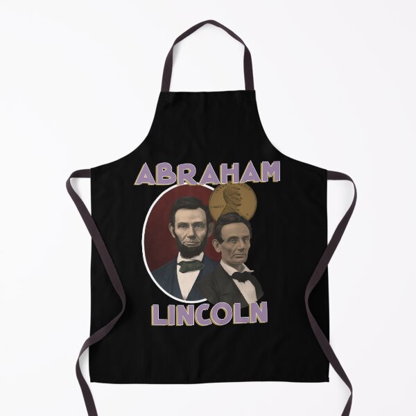 Item preview,  Abraham Lincoln 16th President Gangsta rap band bootleg designed and sold by Captain-Jackson.