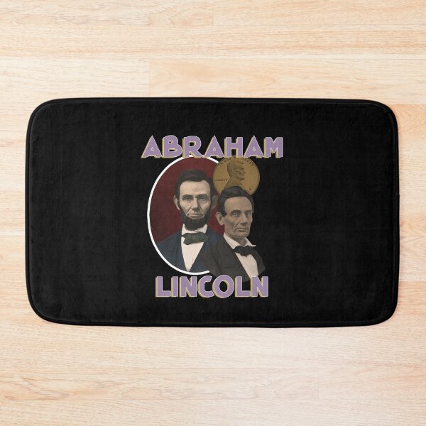 Item preview,  Abraham Lincoln 16th President Gangsta rap band bootleg designed and sold by Captain-Jackson.