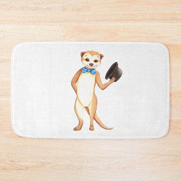 Item preview, Friendly meerkat designed and sold by tigerda.