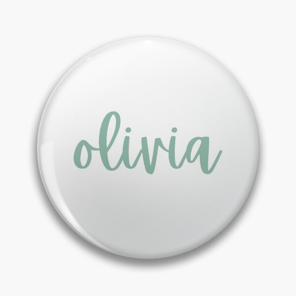Item preview, Olivia Name - Sage Green designed and sold by moxsto.