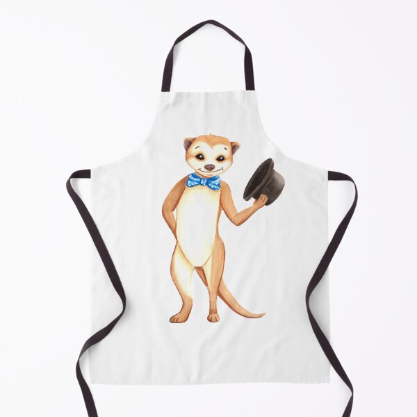Item preview, Friendly meerkat designed and sold by tigerda.