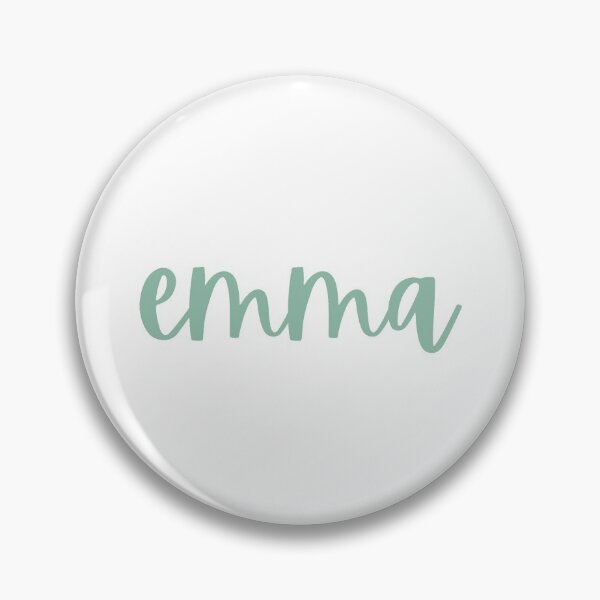 Item preview, Emma Name - Sage Green designed and sold by moxsto.