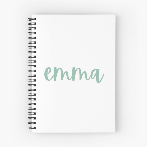 Item preview, Emma Name - Sage Green designed and sold by moxsto.