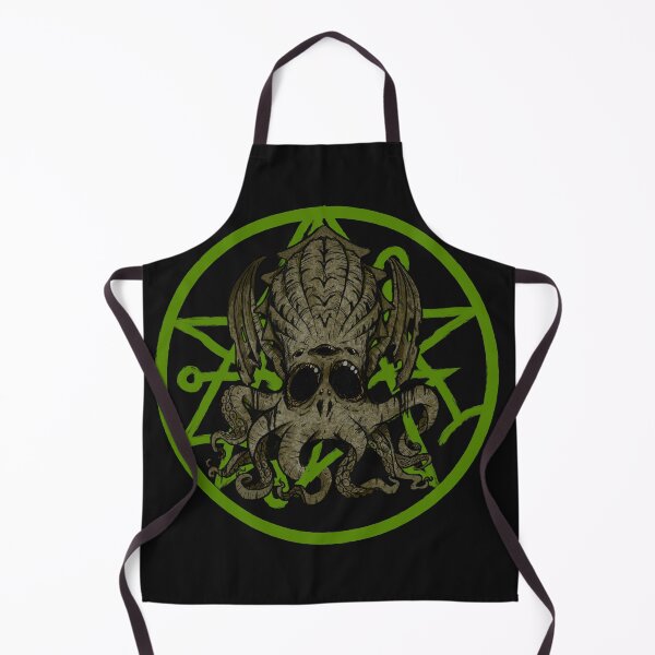 Item preview, Clear Cthulhu badge designed and sold by Tameink.