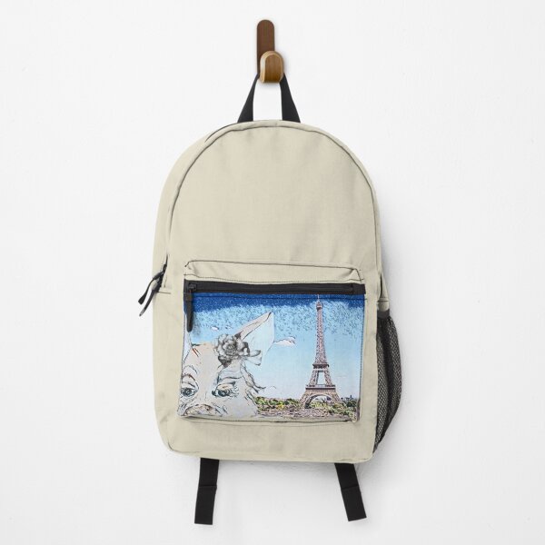 Item preview, Pig in Paris designed and sold by EloiseArt.