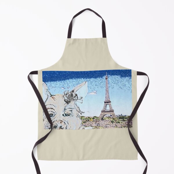 Item preview, Pig in Paris designed and sold by EloiseArt.