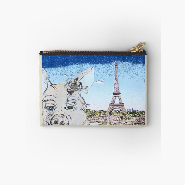 Item preview, Pig in Paris designed and sold by EloiseArt.