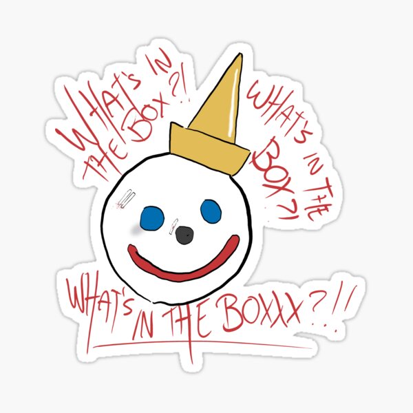 Bts Printables Bts Clipart Jack in the Box Jack in the Box 