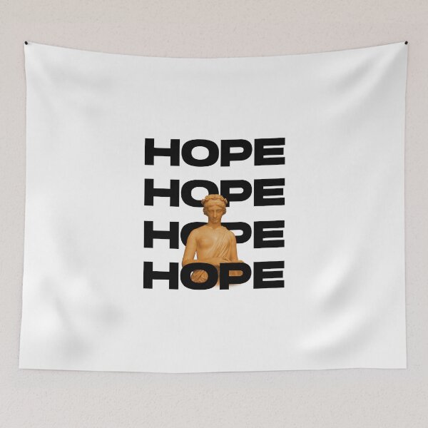 Item preview, HOPE Elpis (Greek Ancient God) designed and sold by sofianelallem.