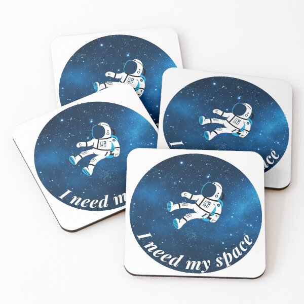 Item preview, Artistic Design - "I need my space" designed and sold by xomooda.