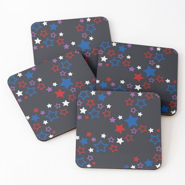 Item preview, Estrellas simples designed and sold by Akash Pradhan.