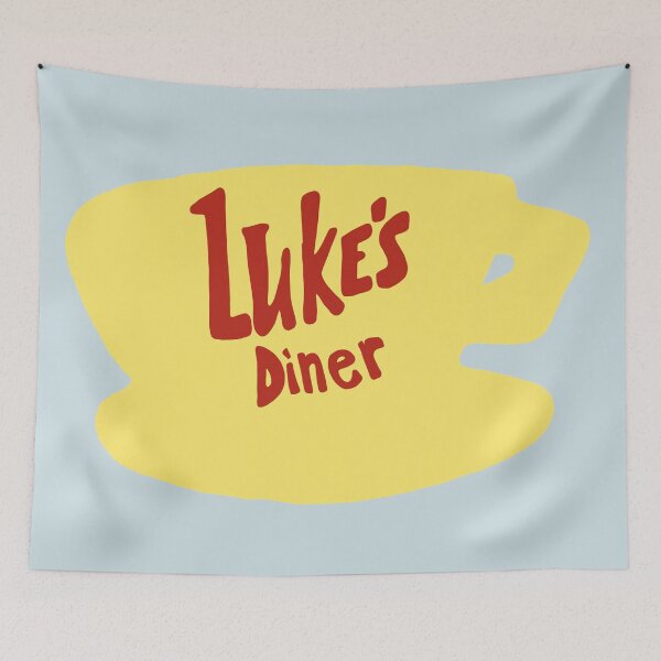 Item preview, Lukes Diner designed and sold by ethelabel.
