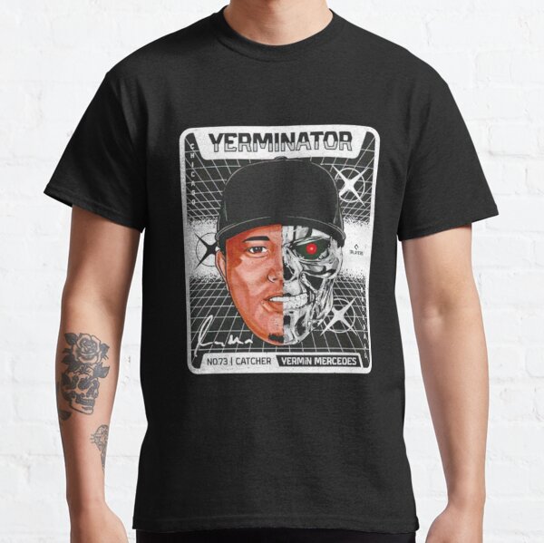 the yerminator tshirt