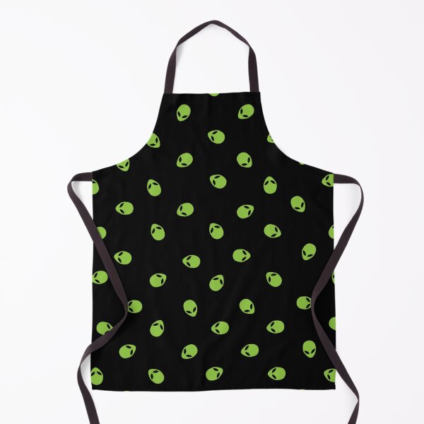 Item preview, Cute Alien Pattern designed and sold by SweetLog.