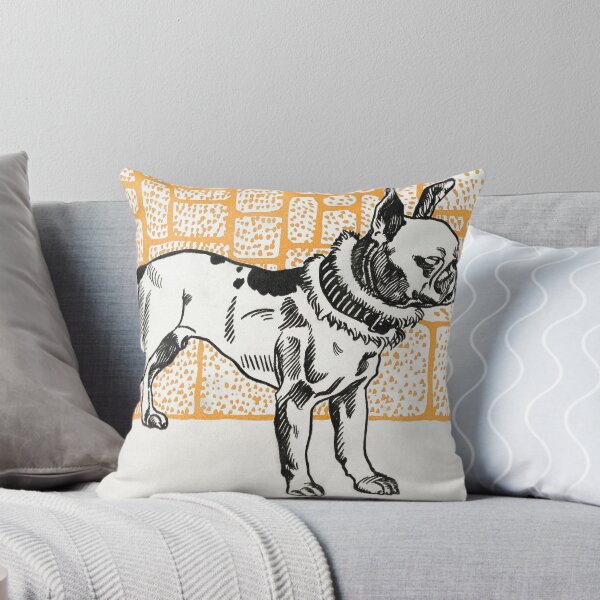 Item preview, Pitbull Terrier | Woodcut Print by Moriz Jung designed and sold by Graphiker.