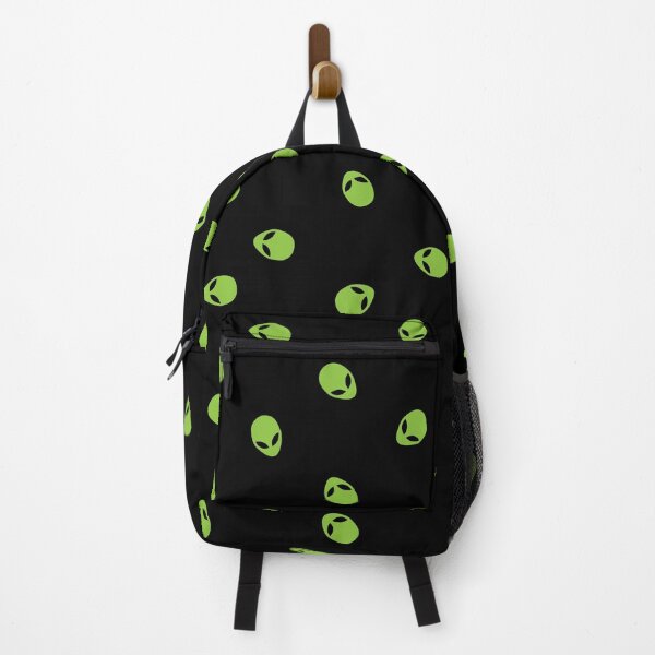 Item preview, Cute Alien Pattern designed and sold by SweetLog.