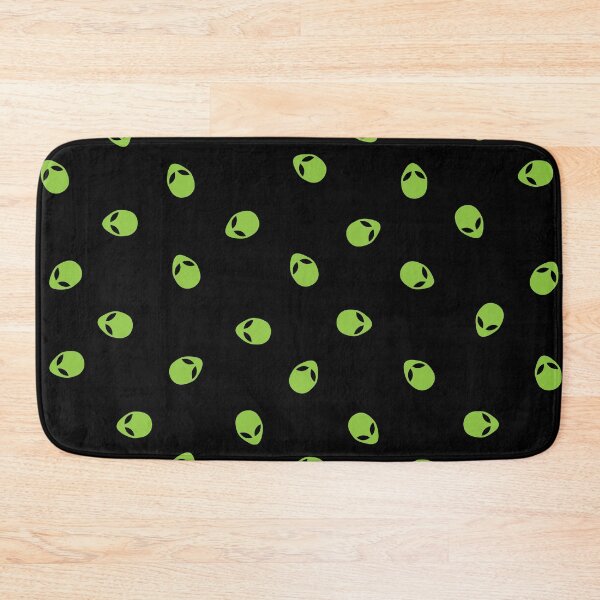 Item preview, Cute Alien Pattern designed and sold by SweetLog.