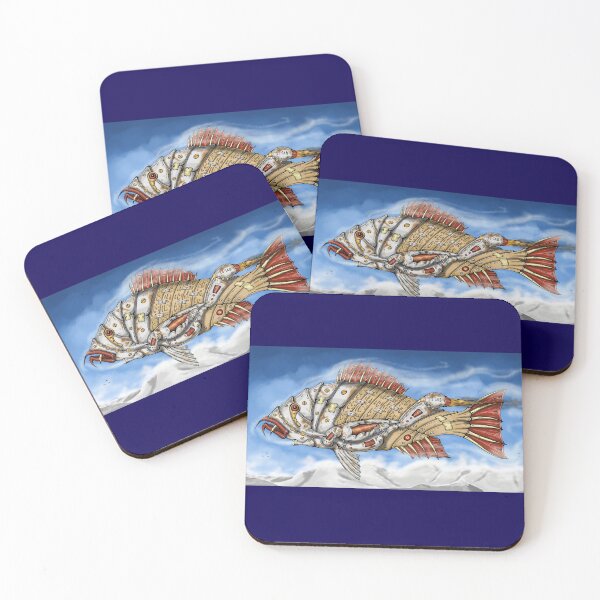 Item preview, Turbo snapper designed and sold by HilpArt.
