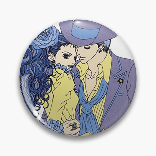Item preview, Paradise Kiss Yukari 'Caroline' Hayakasa and Joji 'George' Koizumi Spread #2 designed and sold by thePeachPit.