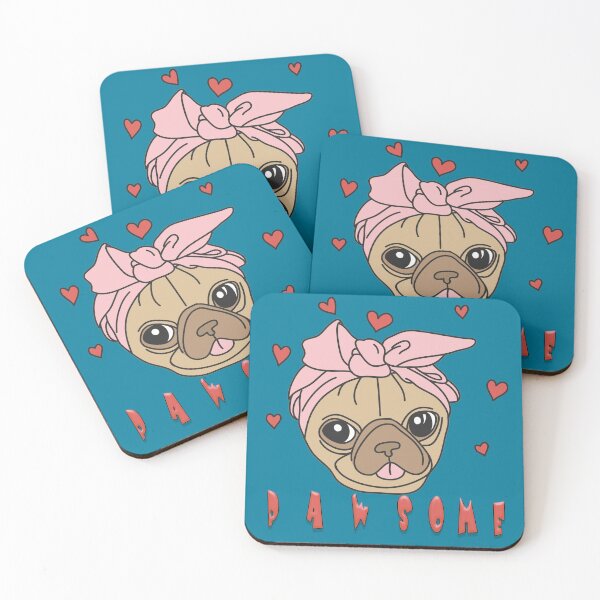 Item preview, Paw-some cute  designed and sold by roleshop.