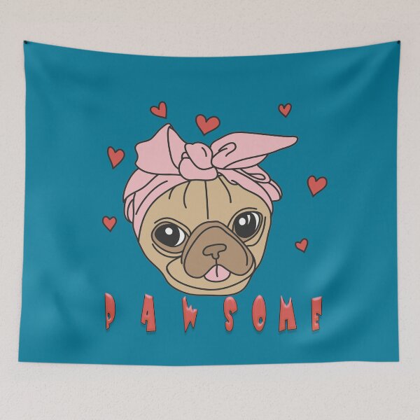 Item preview, Paw-some cute  designed and sold by roleshop.