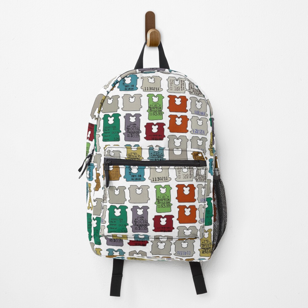 Item preview, Backpack designed and sold by eelregularity.