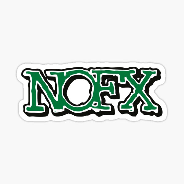 Nofx. Sticker
