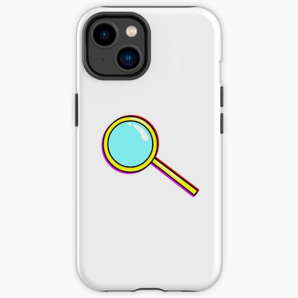 Magnifying Glass Phone Cases for Sale