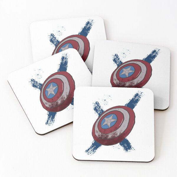Item preview, Blood on the shield designed and sold by MrMichael.
