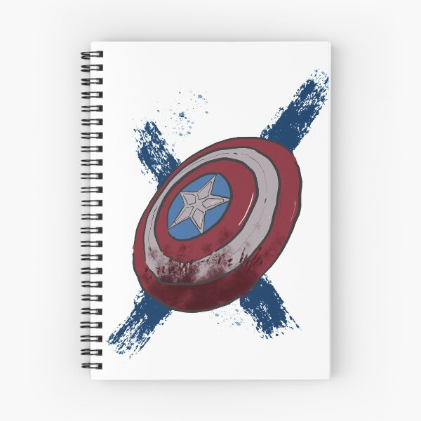 Item preview, Blood on the shield designed and sold by MrMichael.