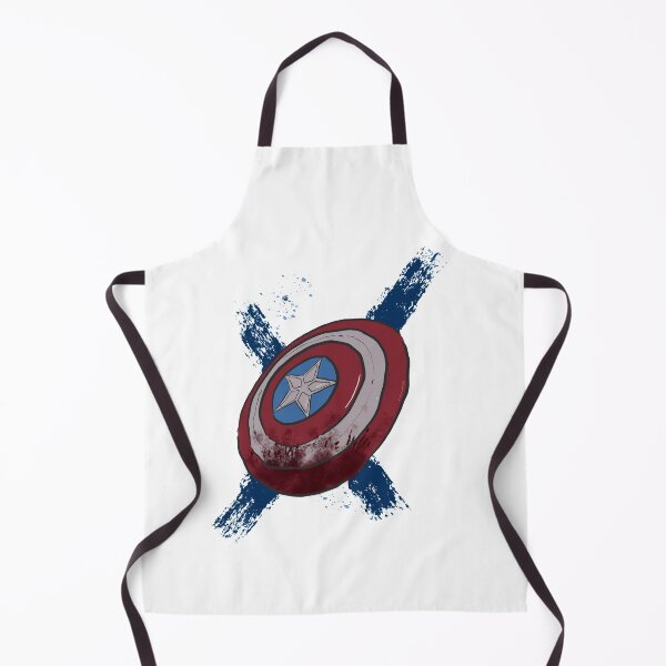 Item preview, Blood on the shield designed and sold by MrMichael.