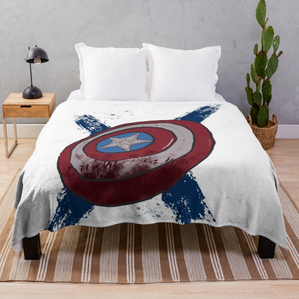 Item preview, Blood on the shield designed and sold by MrMichael.