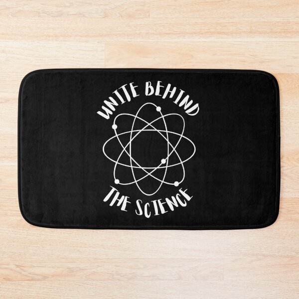 Item preview, unite behind science designed and sold by Zaibo.