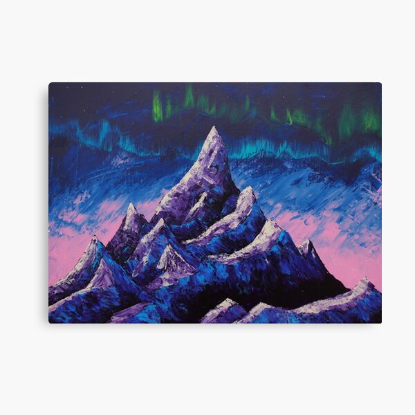 Item preview, Celeste Mountain designed and sold by SciGho.