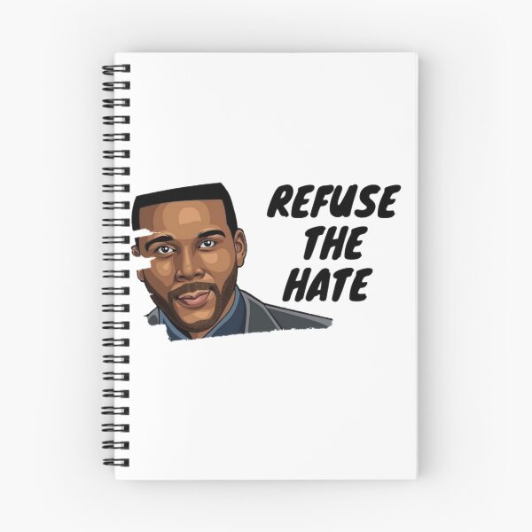 Item preview, Tyler Perry Refusing hate designed and sold by FROSTBOX29.