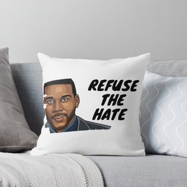 Item preview, Tyler Perry Refusing hate designed and sold by FROSTBOX29.