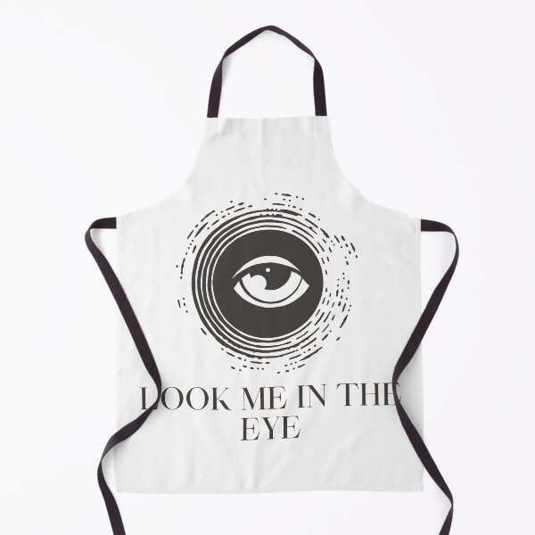Item preview, Look Me In The Eye Design designed and sold by Red-ElYoubi.